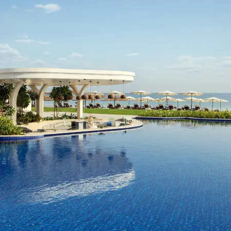 The St Regis Al Mouj Muscat Resort
