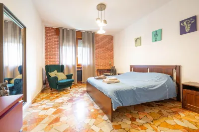 La Serenissima - 15 Min to Venice City Center - Free Parking Hôtels à : Campalto