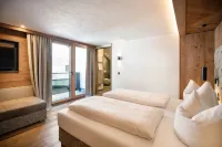 Hotel Sonnenhof Gerlos Centrum - balcón