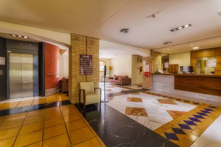 MONASTERIO DE SANTA EULALIA Отели в г. Лорка