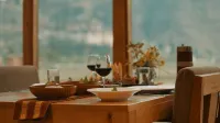Spirit of Bhutan Resort - breakfast