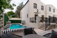 The Ivy Apartments Franschhoek - Rooftop Pools