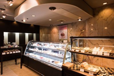 レストラン ローズホテル横浜の写真