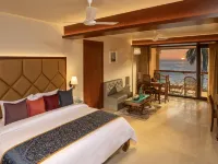 Uday Samudra Leisure Beach Hotel & Spa Hotels in Kovalam