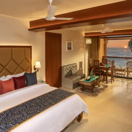 Uday Samudra Leisure Beach Hotel & Spa