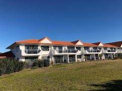 Harbour View Motel on Ahuriri Beach in Napier NZ with Sea View Suites