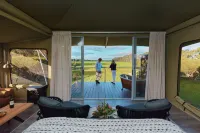 Willow Wood Glamping Retreat Hotels in Ambergate