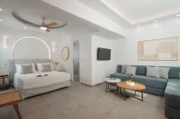 Agia Anna Living - バルコニー