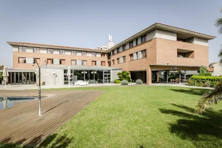 Crisol la Selva Отели в г. Вилаверд