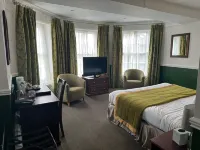 Best Western Priory Hotel Hotel di Ingham