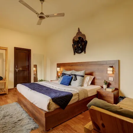 Shalom Backpackers Rishikesh