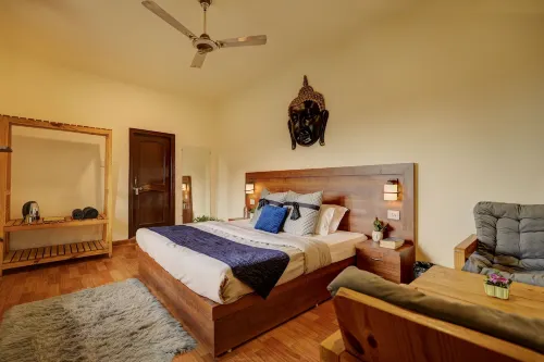 Shalom Backpackers Rishikesh Hotel a Pauri Garhwal