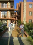 Zan-Seyoum Hotel Hôtels à : 