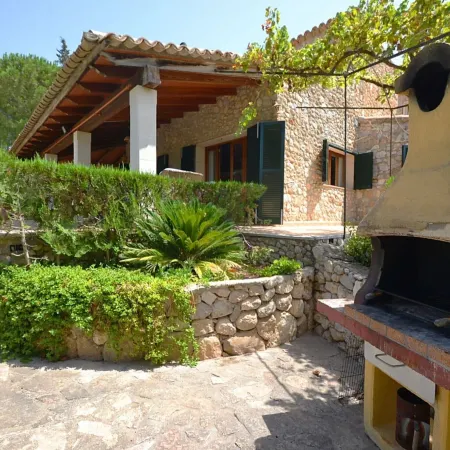 Villa in Majorca Near Tramuntana Mountains