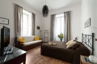 Rome Center Rooms Hotels in Della Vittoria