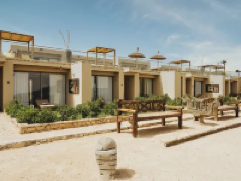 Bavaro Beach Dakhla Hotéis em Dakhla