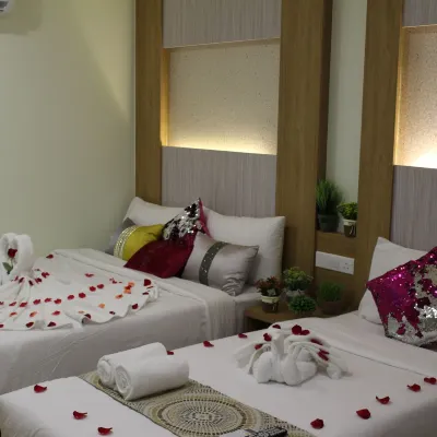 Eco Hotel @ Bukit Bintang Отели рядом с достопримечательностью «Пуду»