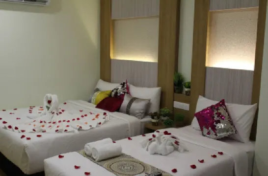 إيكو هوتل آت بوكيت بينتانج Hotels near بودو