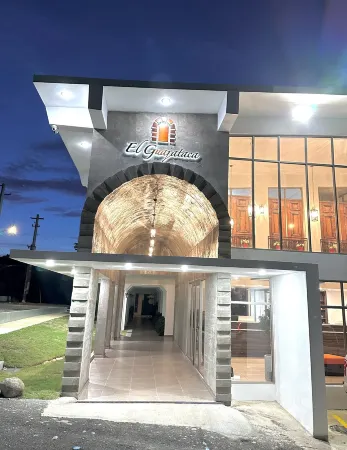 Hotel El Guajataca