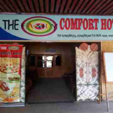 Family Comfort Hotel Hotel Exterior