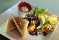 The Sanford House Inn & Spa - Breakfast