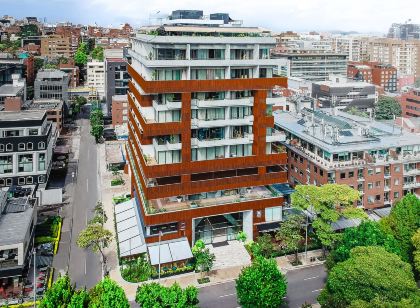 Salvio Parque 93 Bogota, Curio Collection by Hilton