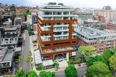 Salvio Parque 93 Bogota, Curio Collection by Hilton Hotels near PLACE FOR KIDS