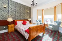 Castle Walk B&B Hotels near Bridge of Allan Parish Church