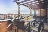Caramell Premium Resort Superior - breakfast