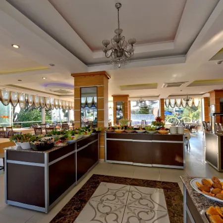 Kleopatra Melissa Hotel Отели рядом с достопримечательностью «Пляж Клеопатра»