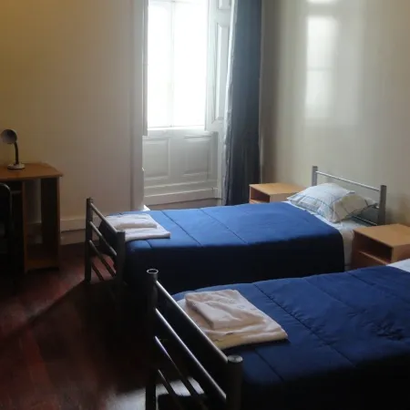 BE Coimbra Hostels