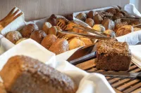 Parkhotel Berghölzchen - Breakfast