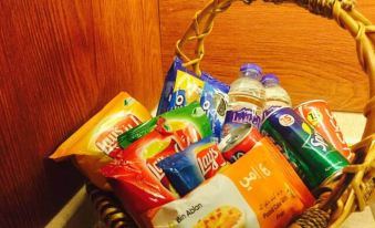 The Royal Luxury Tiger Patio