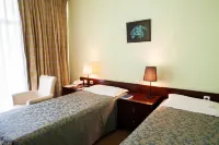 Gorillas Lake Kivu Hotel