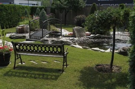 Le Fabreville Motel & Suites