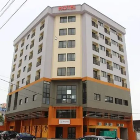Douala Design Hotel