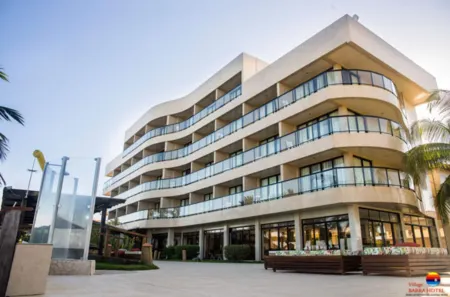 Village Barra Hotel Отели в г. Barra de Sao Miguel