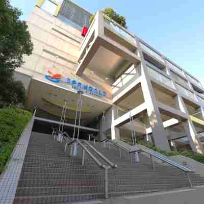 スパワールド Hotel Exterior