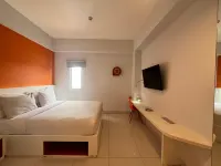 MROOM ST Hotels in Pakualam