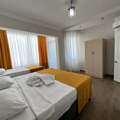 Alanya Queen Apart Otel Hotels near Dim River