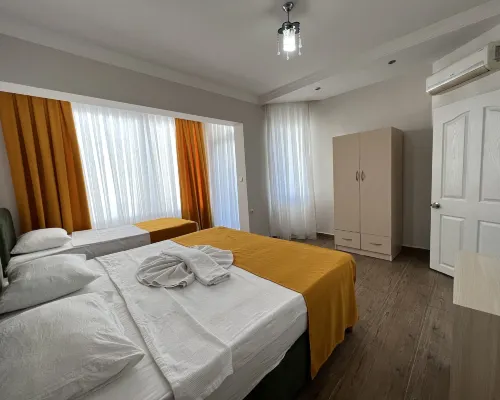 كوين أبارت أوتل ألانيا Hotels near نهر ديم