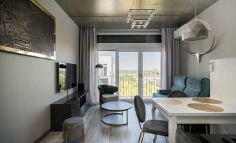 RentPlanet - Apartamenty Zarembowicza