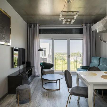 RentPlanet - Apartamenty Zarembowicza
