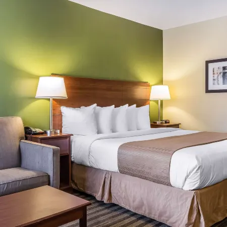 Quality Inn Flamingo Отели рядом с достопримечательностью «Atlantic City Historical Museum»