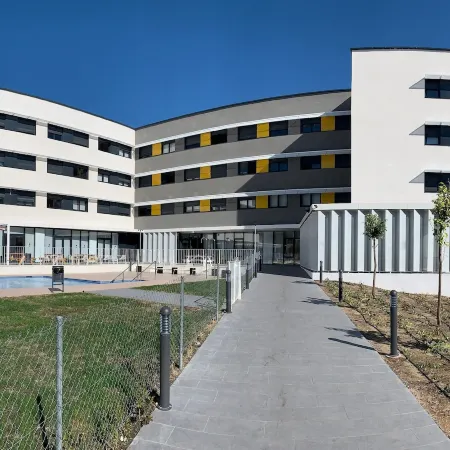 Residencia Universitaria Resa Campus Málaga