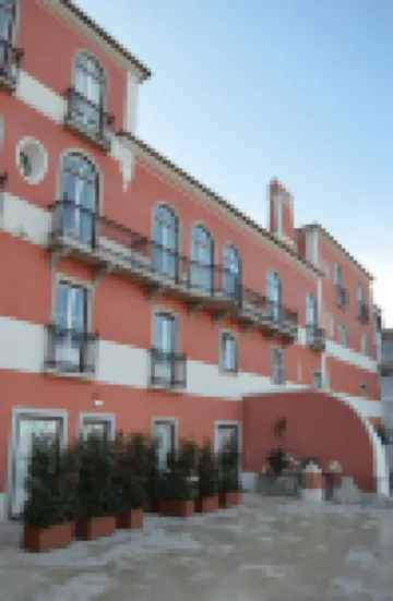 貝拉維斯塔別墅 鄰近摩爾人城堡的酒店