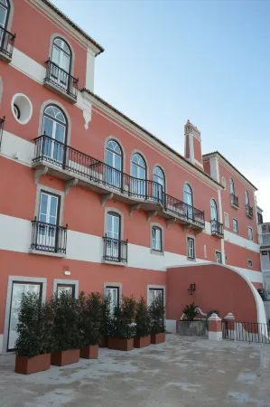 Villa Bela Vista Отели рядом с достопримечательностью «Замок мавров»