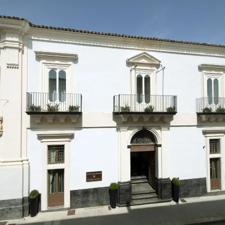 De Stefano Palace Luxury Hotel