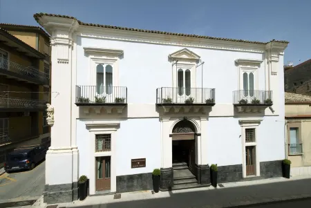 De Stefano Palace Luxury Hotel Отели в г. Рагуза