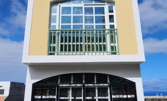 Casinha Nova - Entire Home with City & Ocean View in Sao Filipe